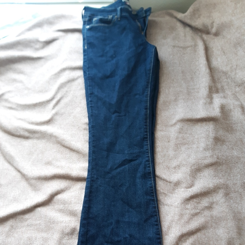 Jean pants